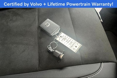 2023 Volvo C40 Recharge Pure Electric Twin Plus