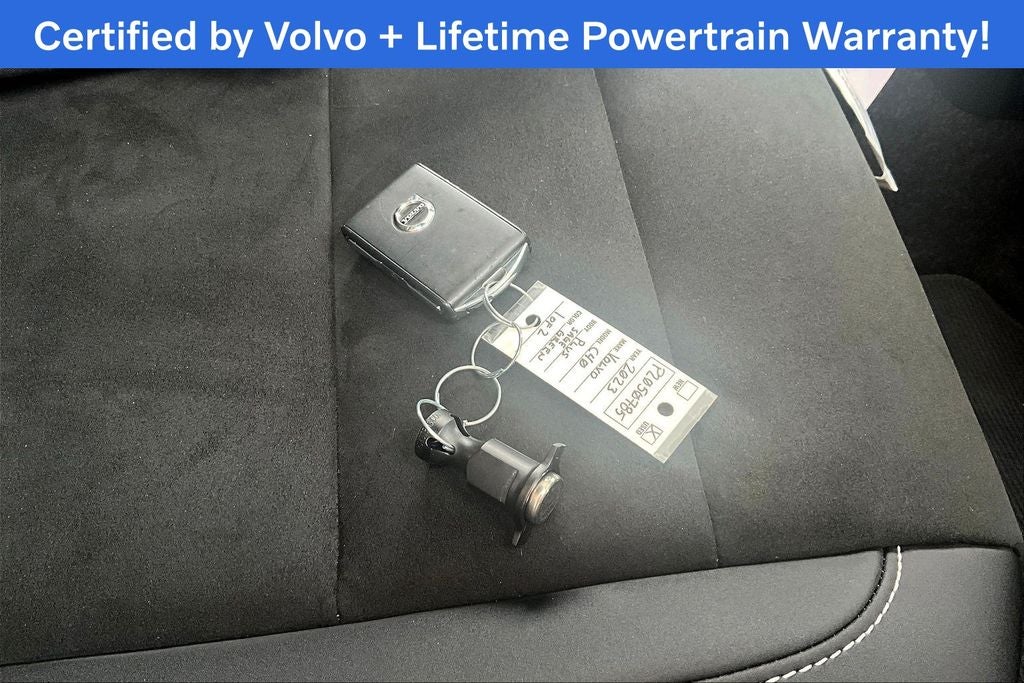 2023 Volvo C40 Recharge Pure Electric Twin Plus