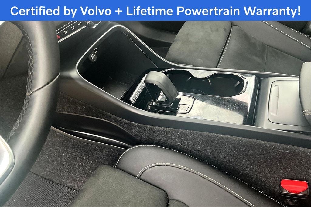 2023 Volvo C40 Recharge Pure Electric Twin Plus