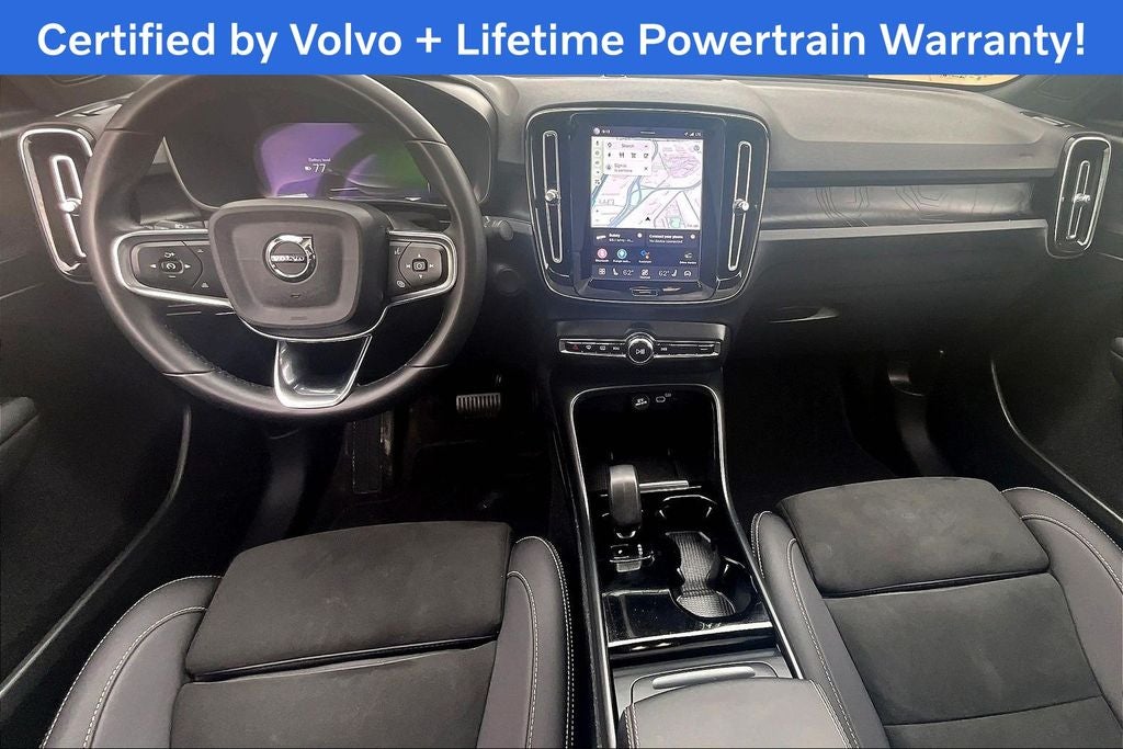 2023 Volvo C40 Recharge Pure Electric Twin Plus