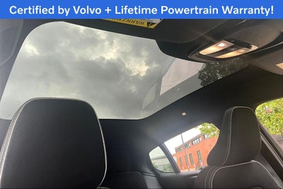 2023 Volvo C40 Recharge Pure Electric Twin Plus