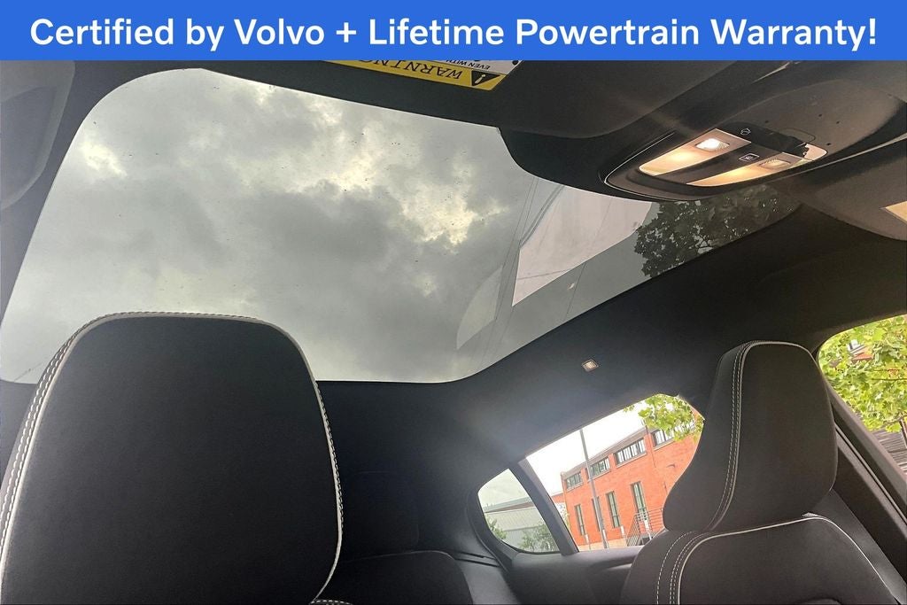 2023 Volvo C40 Recharge Pure Electric Twin Plus