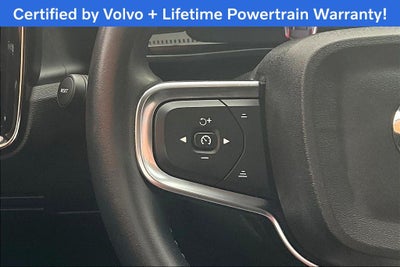 2023 Volvo C40 Recharge Pure Electric Twin Plus