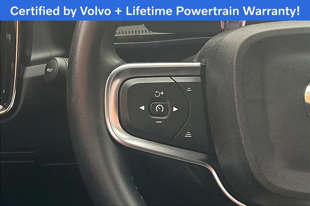 2023 Volvo C40 Recharge Pure Electric Twin Plus