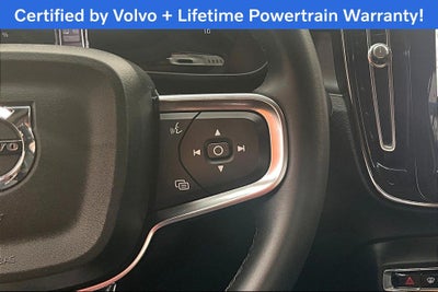 2023 Volvo C40 Recharge Pure Electric Twin Plus