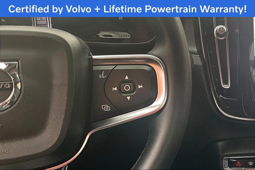 2023 Volvo C40 Recharge Pure Electric Twin Plus
