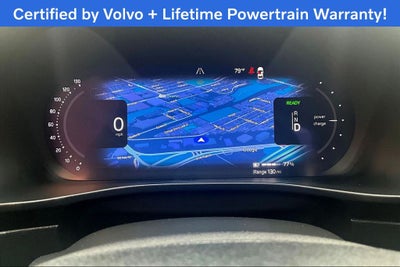 2023 Volvo C40 Recharge Pure Electric Twin Plus