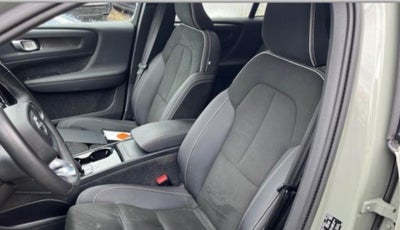 2023 Volvo C40 Recharge Pure Electric Twin Plus