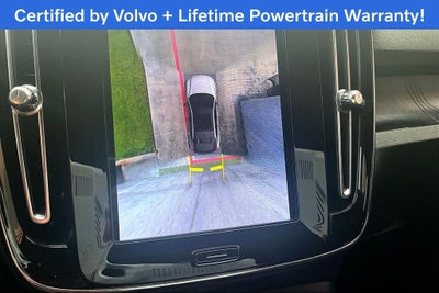 2023 Volvo C40 Recharge Pure Electric Twin Plus