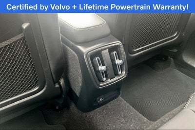 2023 Volvo C40 Recharge Pure Electric Twin Plus