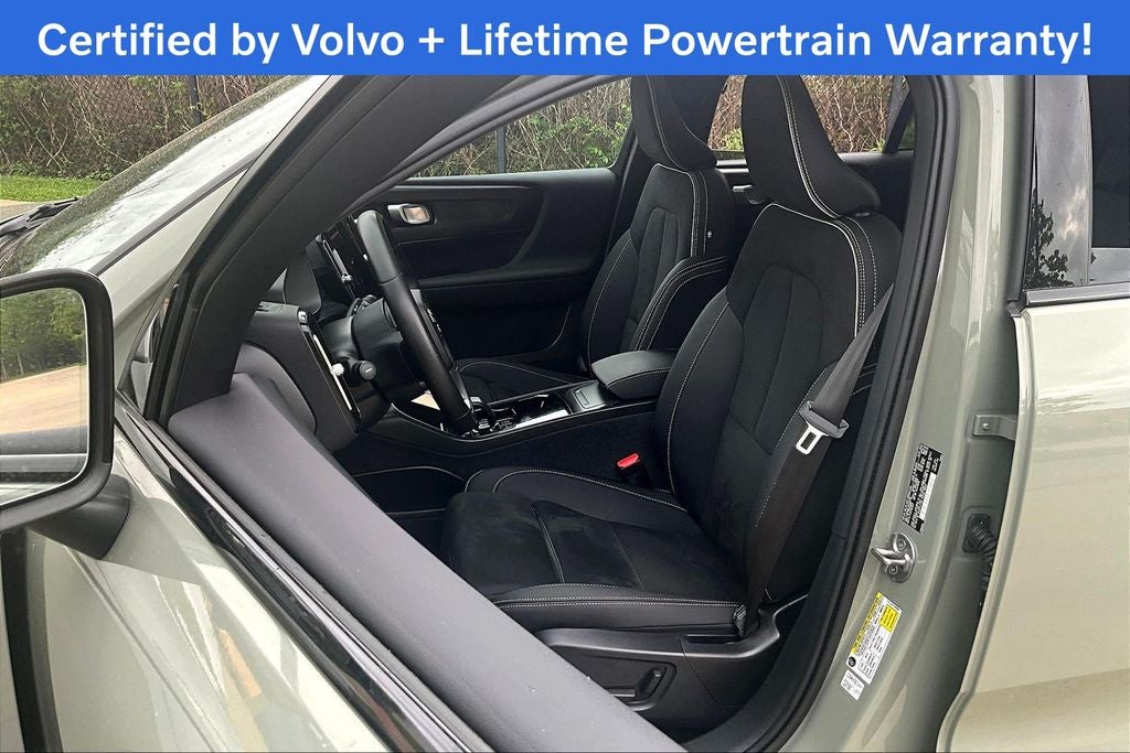 2023 Volvo C40 Recharge Pure Electric Twin Plus