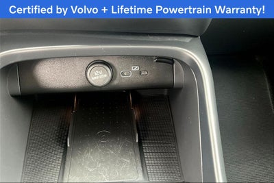 2023 Volvo C40 Recharge Pure Electric Twin Plus
