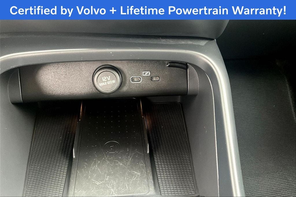 2023 Volvo C40 Recharge Pure Electric Twin Plus