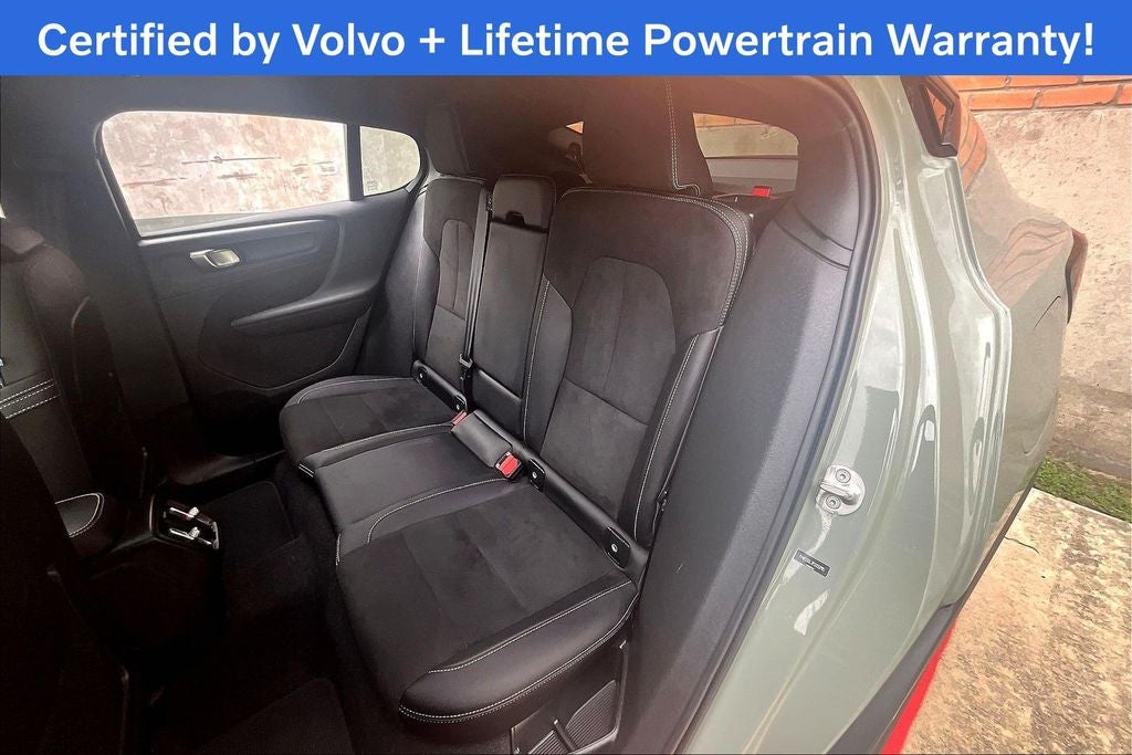 2023 Volvo C40 Recharge Pure Electric Twin Plus