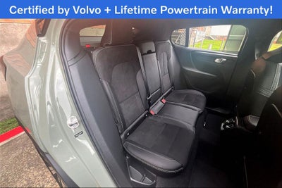 2023 Volvo C40 Recharge Pure Electric Twin Plus
