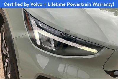 2023 Volvo C40 Recharge Pure Electric Twin Plus