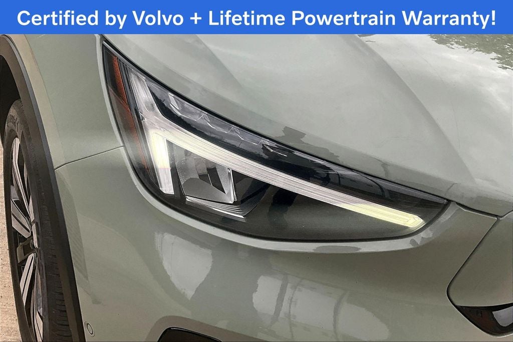 2023 Volvo C40 Recharge Pure Electric Twin Plus