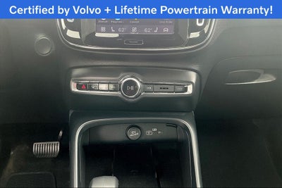 2023 Volvo C40 Recharge Pure Electric Twin Plus
