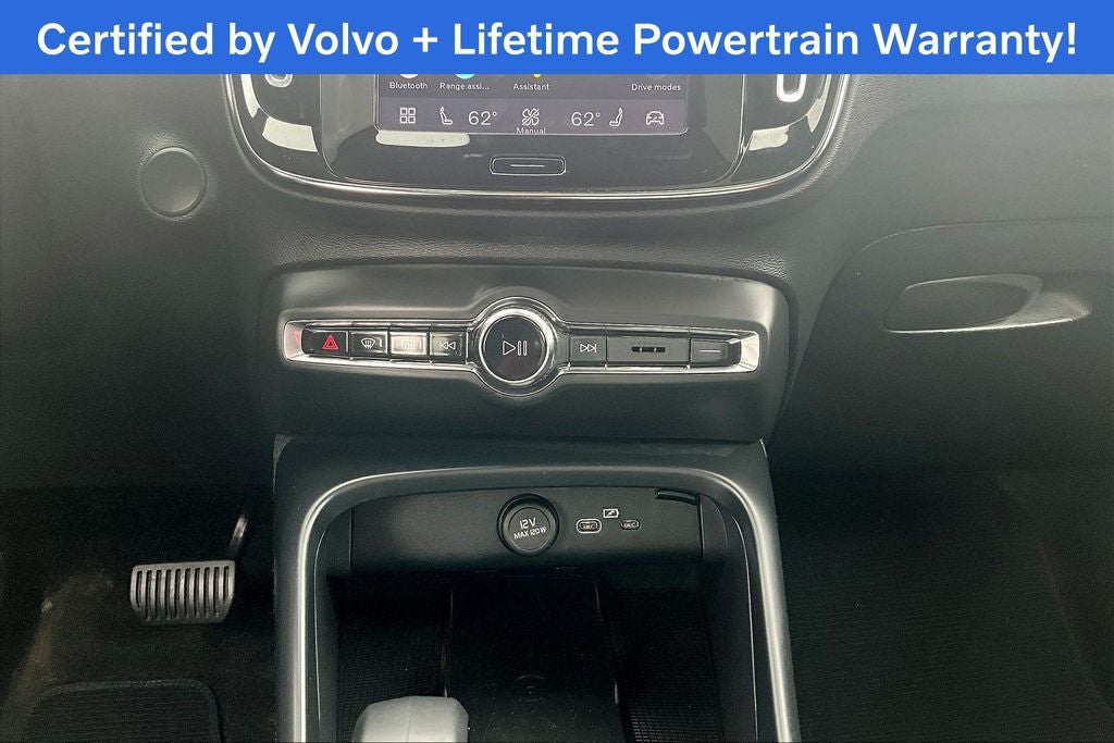 2023 Volvo C40 Recharge Pure Electric Twin Plus