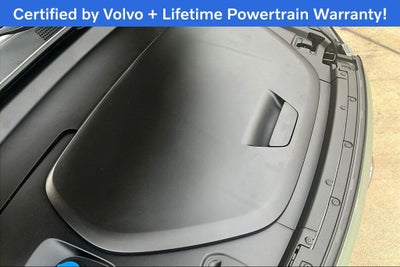 2023 Volvo C40 Recharge Pure Electric Twin Plus
