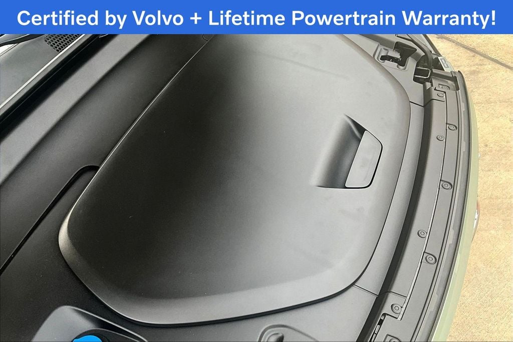 2023 Volvo C40 Recharge Pure Electric Twin Plus