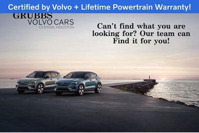 2023 Volvo C40 Recharge Pure Electric Twin Plus
