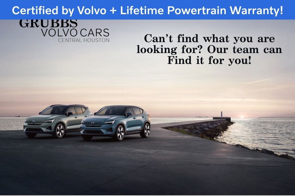 2023 Volvo C40 Recharge Pure Electric Twin Plus