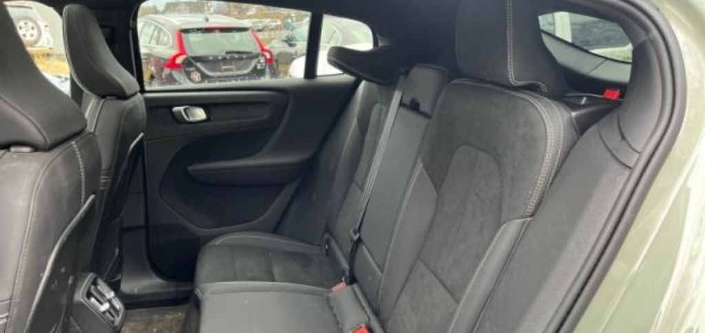 2023 Volvo C40 Recharge Pure Electric Twin Plus