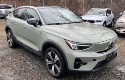 2023 Volvo C40 Recharge Pure Electric Twin Plus