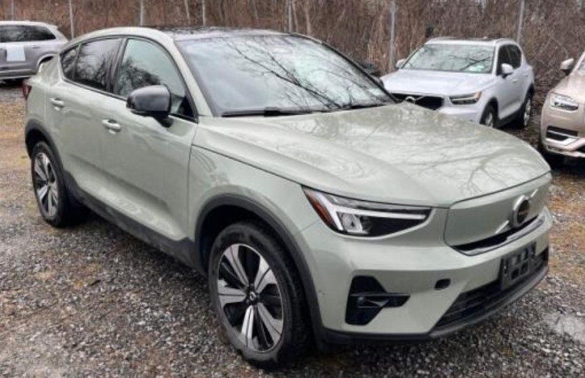 2023 Volvo C40 Recharge Pure Electric Twin Plus