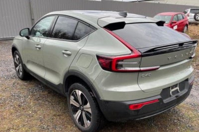 2023 Volvo C40 Recharge Pure Electric Twin Plus