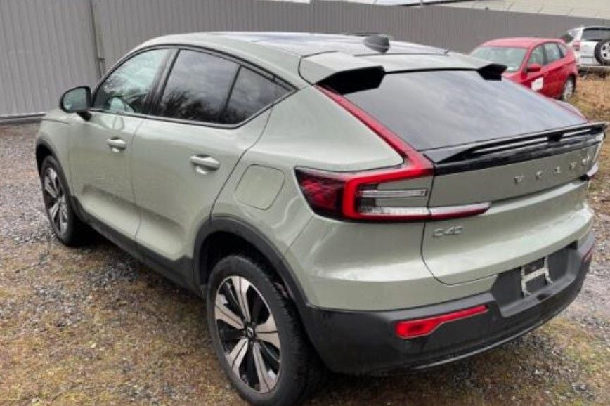 2023 Volvo C40 Recharge Pure Electric Twin Plus