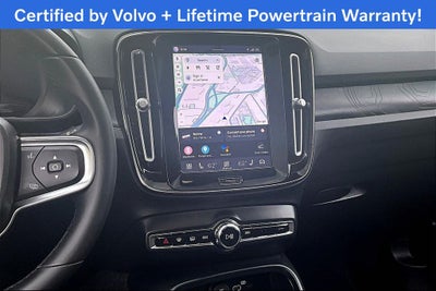 2023 Volvo C40 Recharge Pure Electric Twin Plus