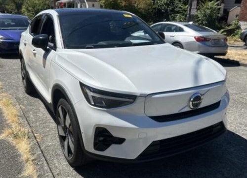 2023 Volvo C40 Recharge Pure Electric Twin Plus