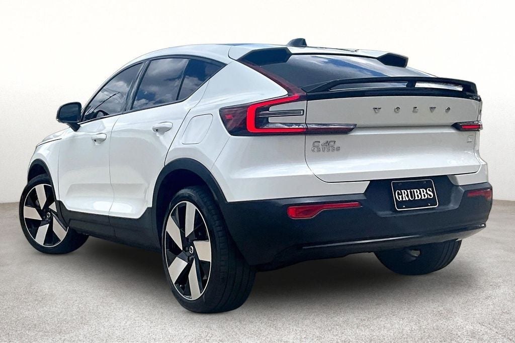 2023 Volvo C40 Recharge Pure Electric Twin Plus