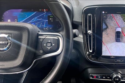 2023 Volvo C40 Recharge Pure Electric Twin Plus