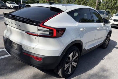 2023 Volvo C40 Recharge Pure Electric Twin Plus