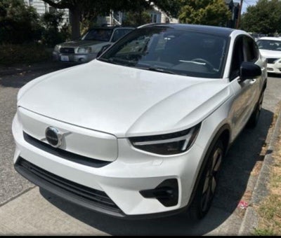 2023 Volvo C40 Recharge Pure Electric Ultimate
