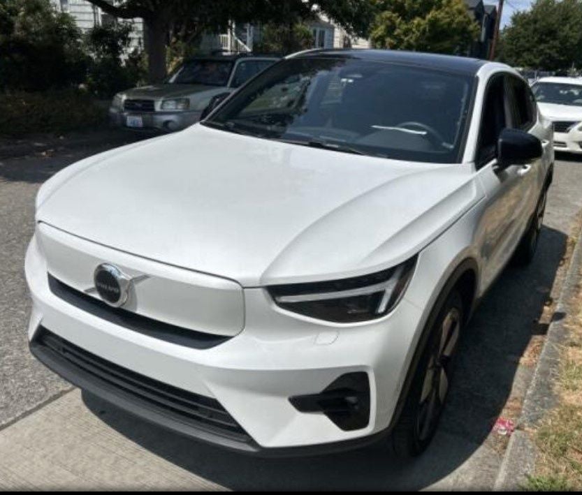 2023 Volvo C40 Recharge Pure Electric Ultimate