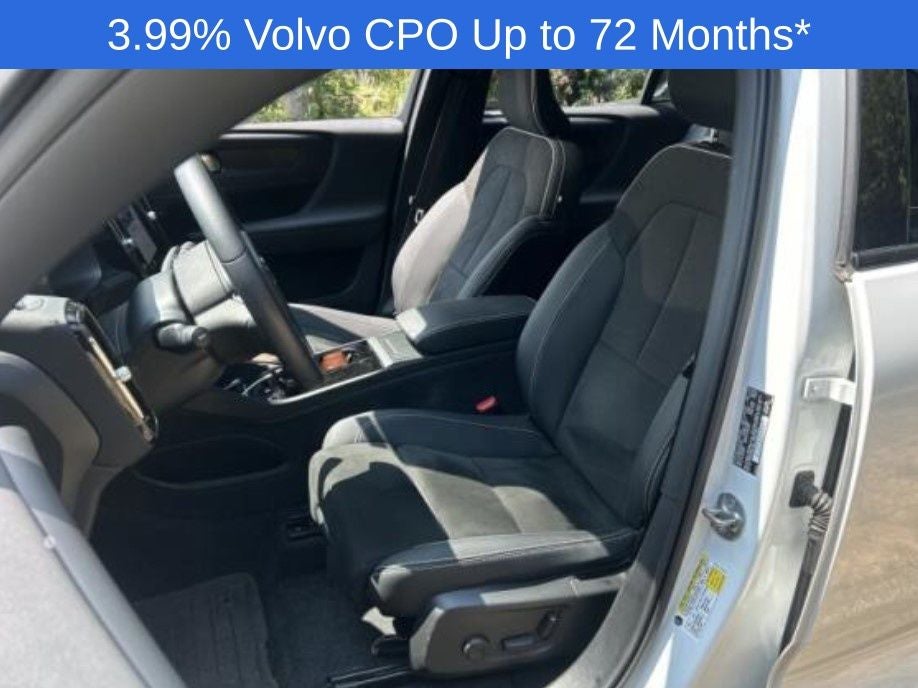 2023 Volvo C40 Recharge Pure Electric Ultimate