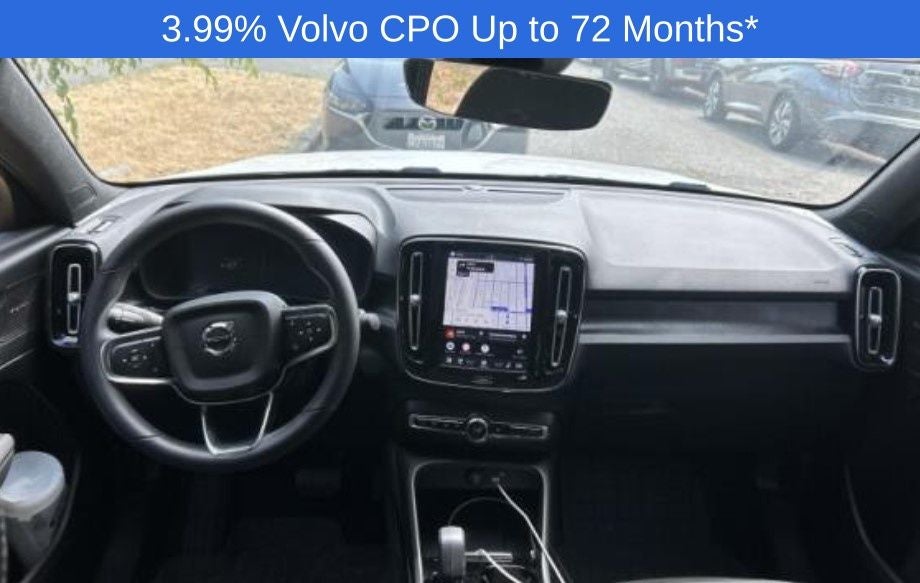 2023 Volvo C40 Recharge Pure Electric Ultimate
