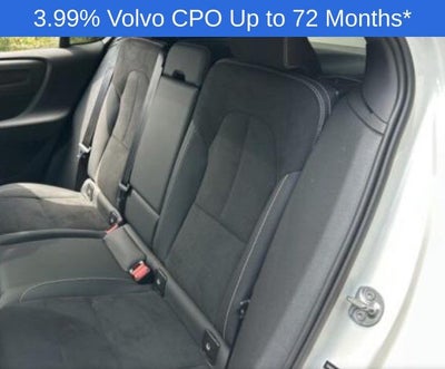 2023 Volvo C40 Recharge Pure Electric Ultimate