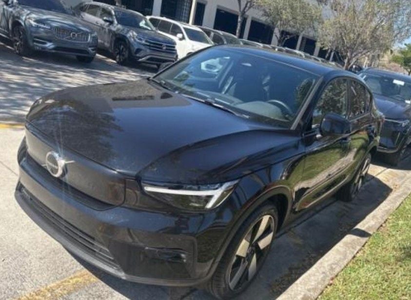 2023 Volvo C40 Recharge Pure Electric Ultimate