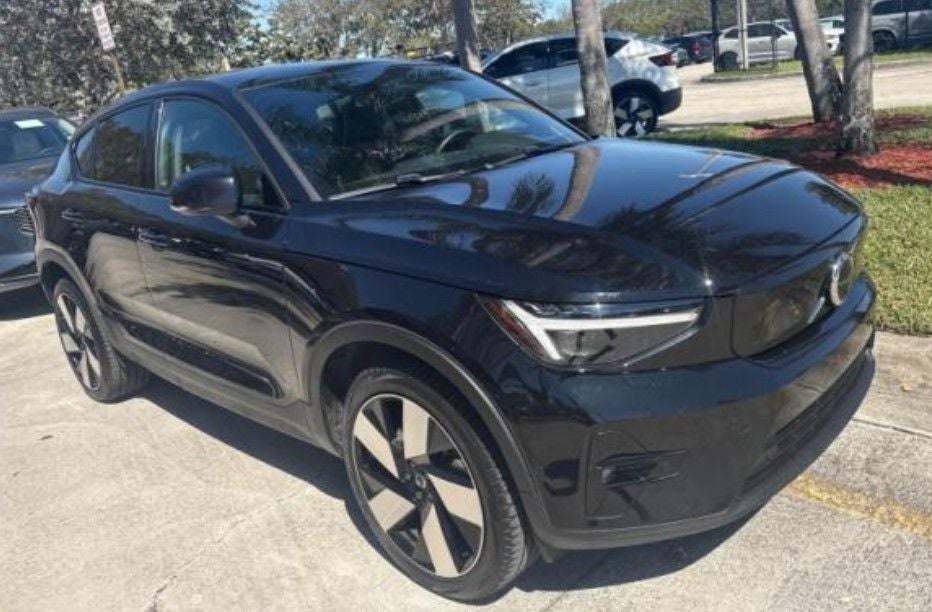 2023 Volvo C40 Recharge Pure Electric Ultimate