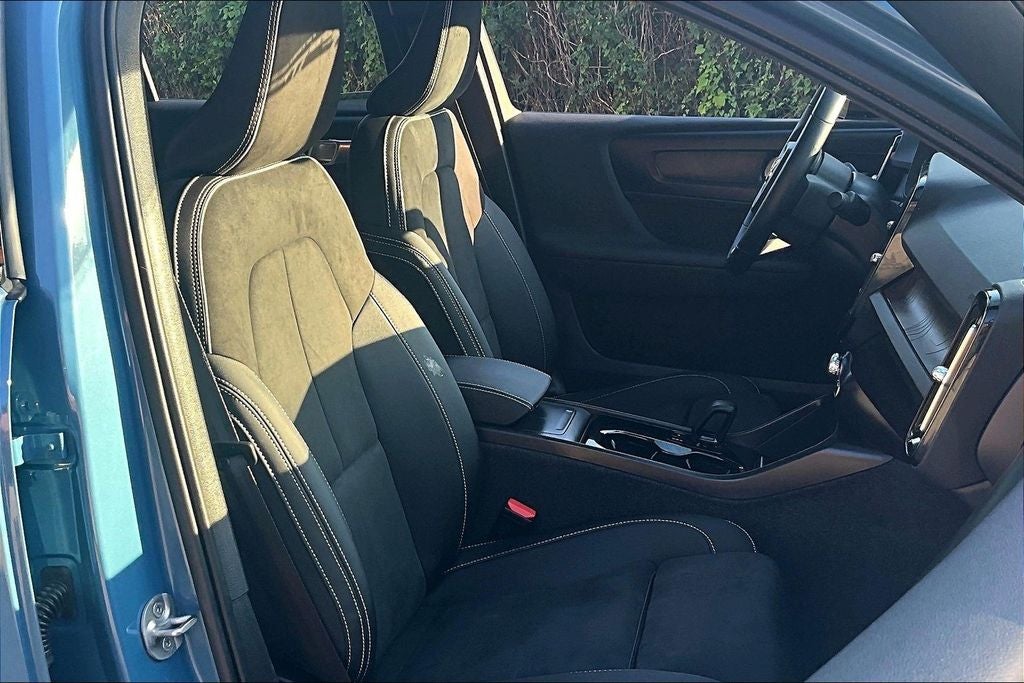2023 Volvo C40 Recharge Pure Electric Ultimate