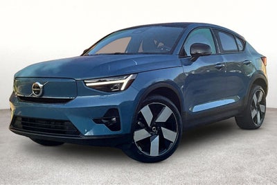 2023 Volvo C40 Recharge Pure Electric Ultimate