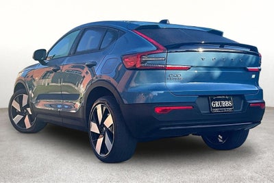 2023 Volvo C40 Recharge Pure Electric Ultimate