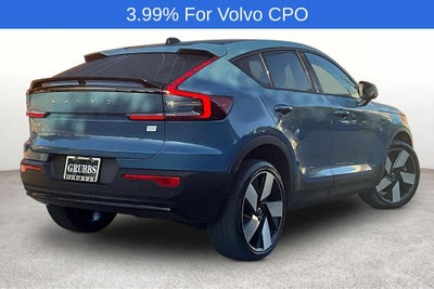 2023 Volvo C40 Recharge Pure Electric Ultimate