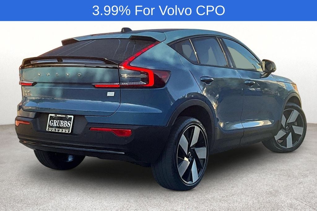 2023 Volvo C40 Recharge Pure Electric Ultimate