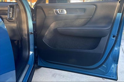 2023 Volvo C40 Recharge Pure Electric Ultimate